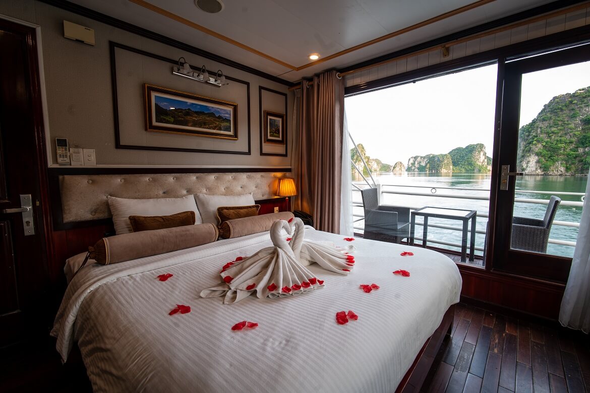 Suite Balcony